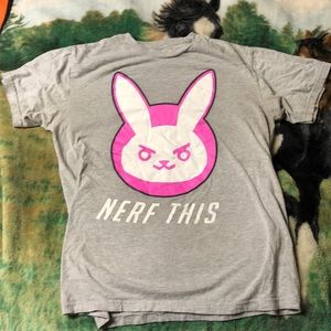 A D.Va Overwatch Shirt